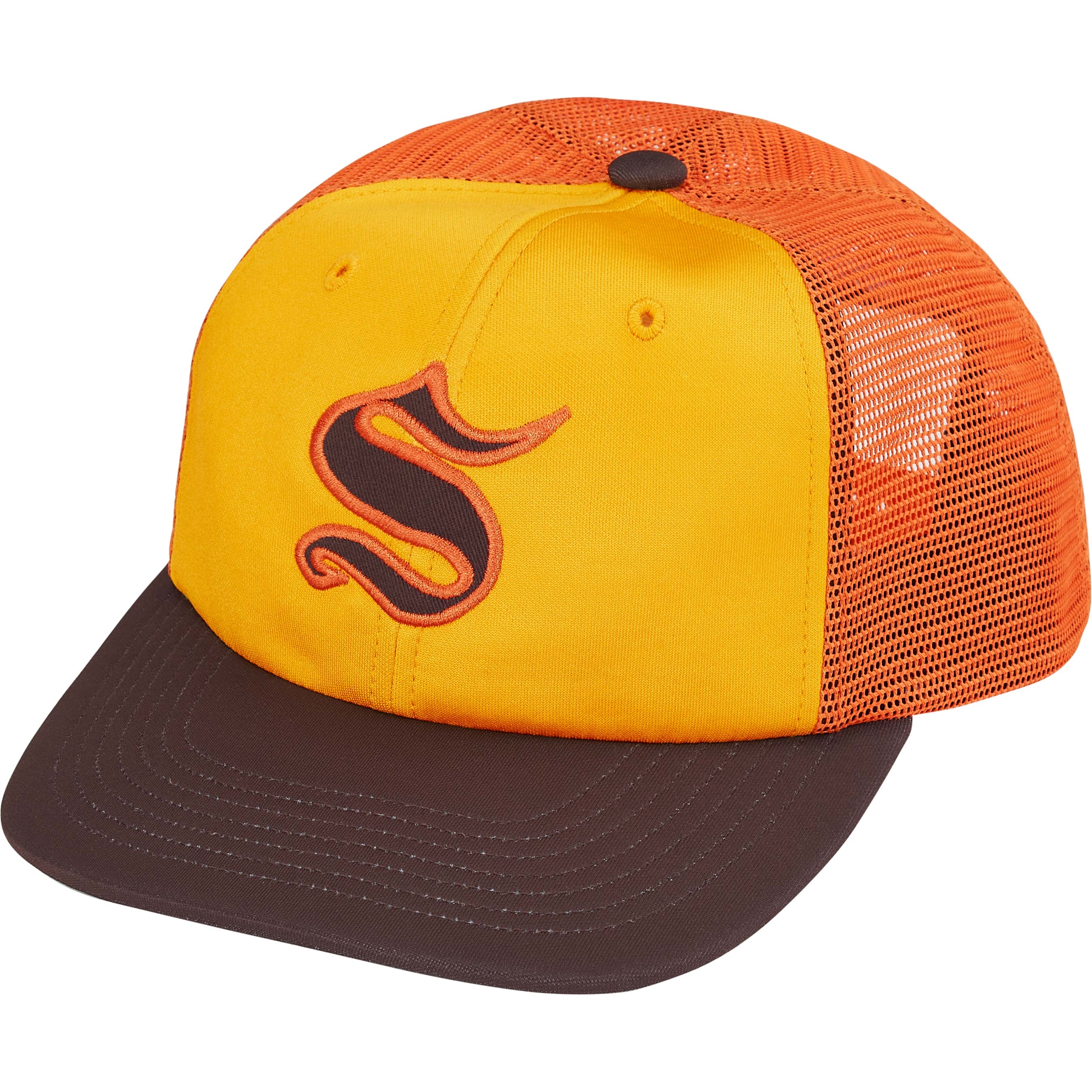 Contrast S Mesh Back 6-Panel view 6